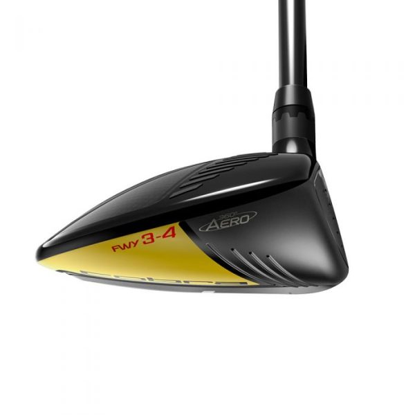 Cobra KING F9 Speedback Golf Fairway Wood Black Yellow For Sale