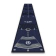 WellPutt Limited Edition The Open Premium Pro 4m Putting Mat Supply