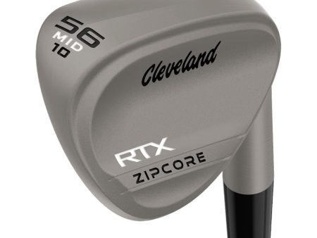 Cleveland RTX ZipCore Wedge Tour Rack (Raw) - Graphite Online