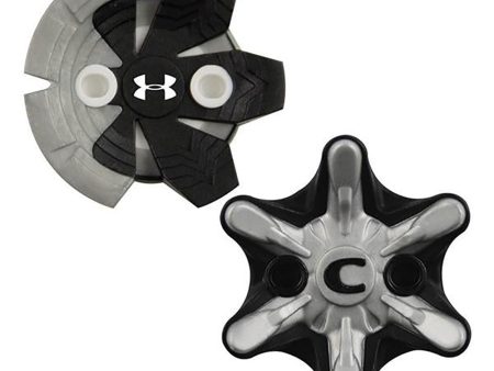 Softspikes Under Armour Slim Lok Zarma Spikes - Pack of 20 Online Hot Sale