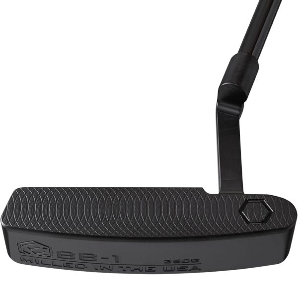 Bettinardi Ltd Edition Blackout Putter - BB1 Hot on Sale