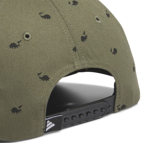 adidas No Slow Play Cap - Olive Strata Online