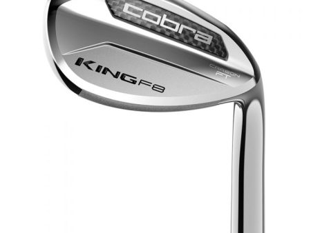 Cobra KING F8 Lob Wedge - Graphite on Sale