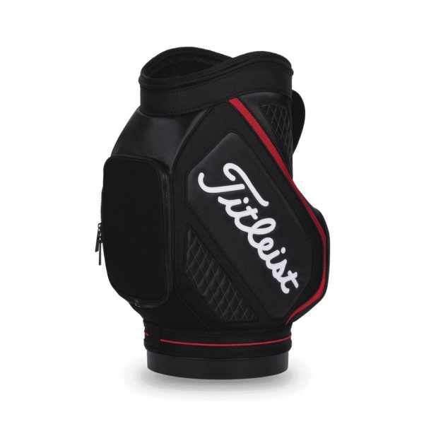 Titleist Den Caddy - Jet Black For Sale