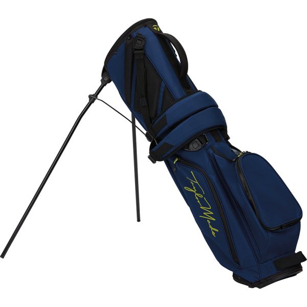 TaylorMade Flextech Stand Bag - Navy For Cheap