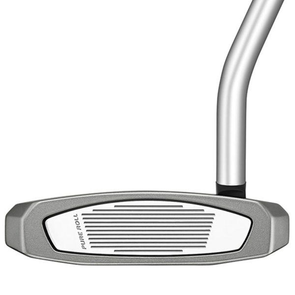 TaylorMade Spider SR Putter - Single Bend - Platinum Sale