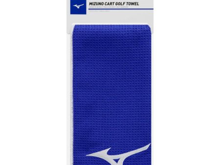 Mizuno Micro Fibre Towel - Staff For Discount