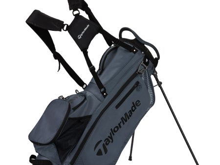 TaylorMade Pro Stand Bag - Charcoal Online Sale