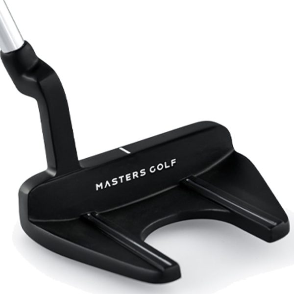 Masters Pinzer P3 Putter - Black For Discount