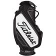 Titleist Series Tour Bag - Black White Fashion