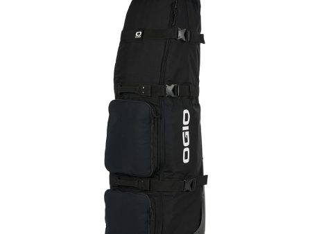 Ogio Alpha Max Travel Cover - Black Sale