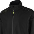 Island Green Junior Waterproof Jacket - Black Online now