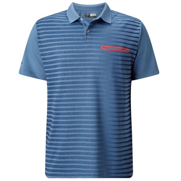 Callaway Ombre Pocket Golf Polo on Sale