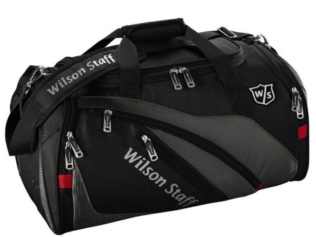 Wilson Duffel Bag Discount