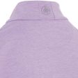 ProQuip Ladies Emma Melange 1 4 Zip Pullover - Digital Lavender Online now