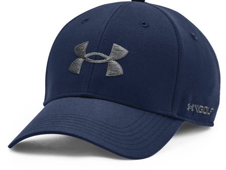 Under Armour Golf96 Cap - Academy Pitch Grey Fashion