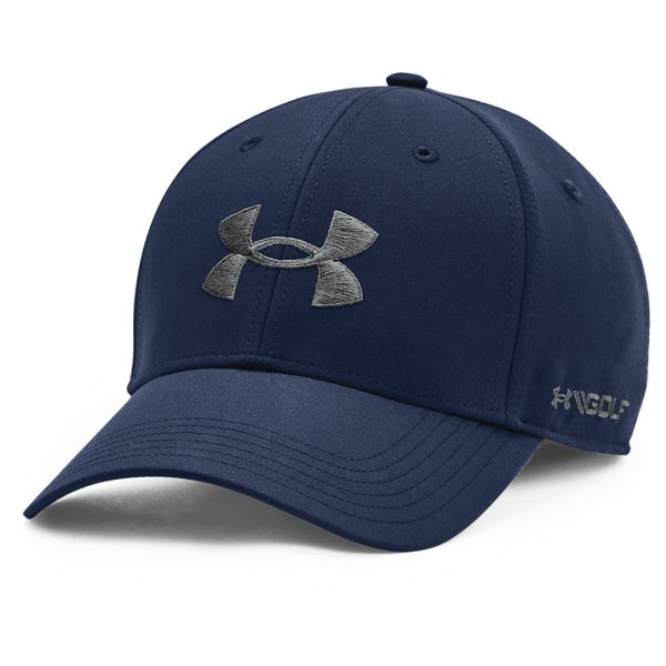 Under Armour Golf96 Cap - Academy Pitch Grey Fashion