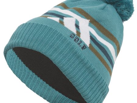 adidas Pom Beanie - Arctic Fusion Supply