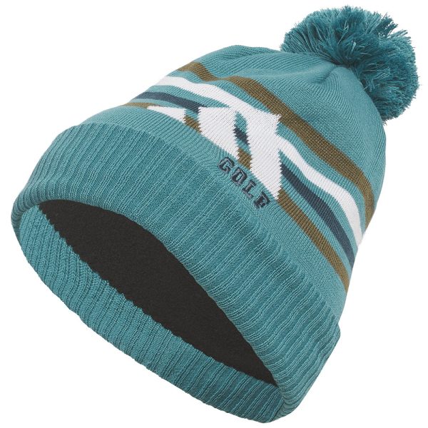 adidas Pom Beanie - Arctic Fusion Supply