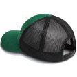 Oakley B1B HDO Patch Trucker Hat - Hunter Green Online now