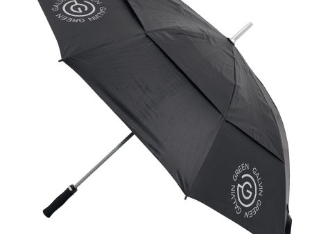 Galvin Green Tod Umbrella - Black Multi Colour Online Hot Sale