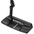 Evnroll EV2 Black Short Plumber MidBlade Putter - 355g Online Sale