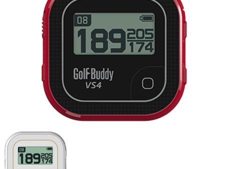 GolfBuddy VS4 Talking GPS on Sale