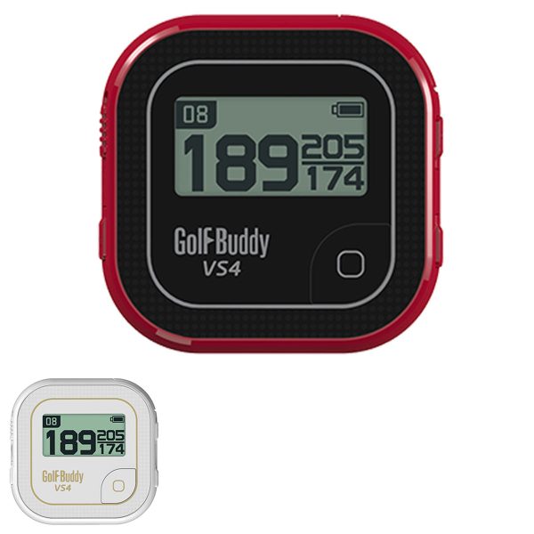 GolfBuddy VS4 Talking GPS on Sale