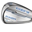 Cobra King F6 Irons - Ladies Online Sale