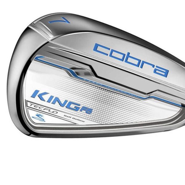 Cobra King F6 Irons - Ladies Online Sale