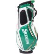 Srixon Masters Ltd Edition Tour Stand Bag - White Green Online Sale