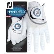 FootJoy HyperFLX Golf Glove - White Sale