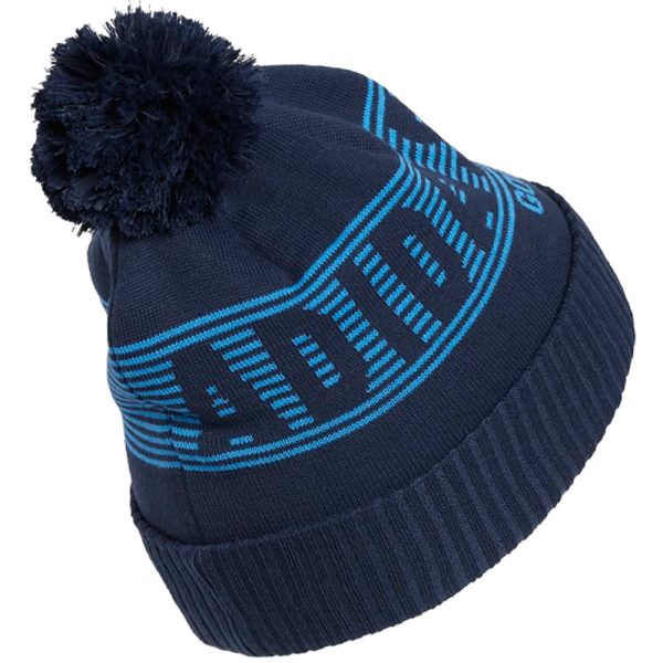 adidas Pom Beanie Hat - Crew Navy Online