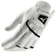 Mizuno Elite Leather Golf Glove Hot on Sale