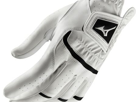 Mizuno Elite Leather Golf Glove Hot on Sale