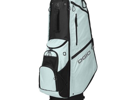 OGIO Ladies XIX Cart Bag 14 - Aqua Sale