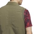 adidas Ultimate365 Frostguard Vest - Olive Strata Supply