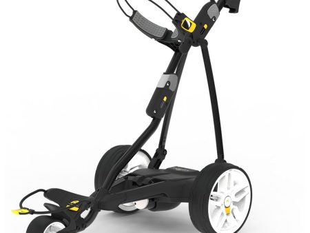 PowaKaddy FW3 Electric Trolley - Black - 2023 For Discount