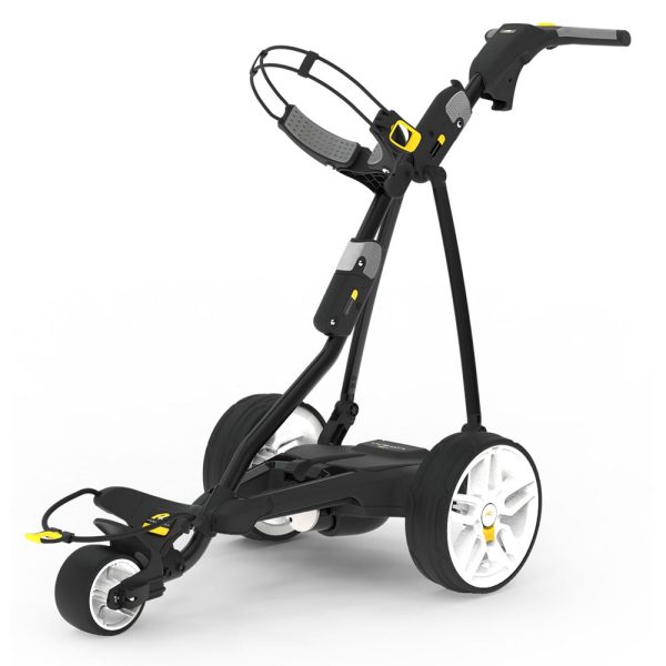 PowaKaddy FW3 Electric Trolley - Black - 2023 For Discount