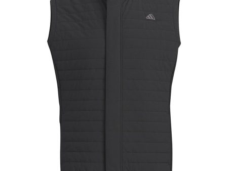 adidas Go-To Padded Vest - Black Online Hot Sale