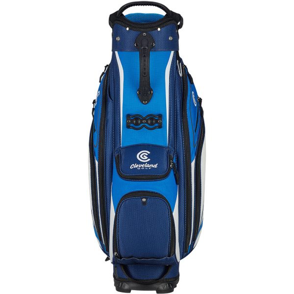 Cleveland Friday Cart Bag - Blue White Navy Online