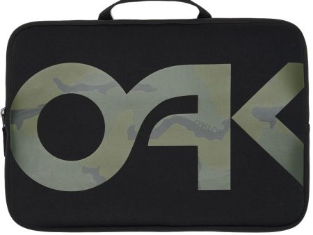 Oakley B1B Laptop Case - Black Camo Hunter Online Hot Sale