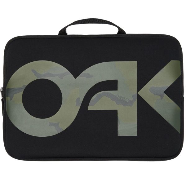 Oakley B1B Laptop Case - Black Camo Hunter Online Hot Sale