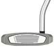 TaylorMade Spider S Putter - Single Bend - Platinum For Discount