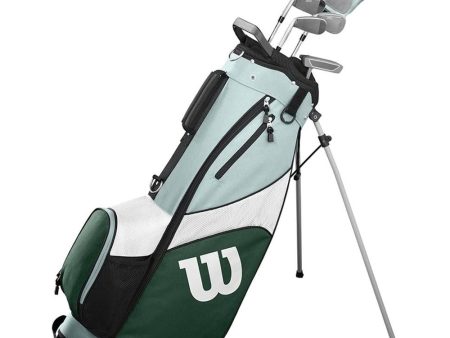 Wilson Prostaff SGI 7-Piece Stand Bag 1 2 Package Set - Ladies Youth Online