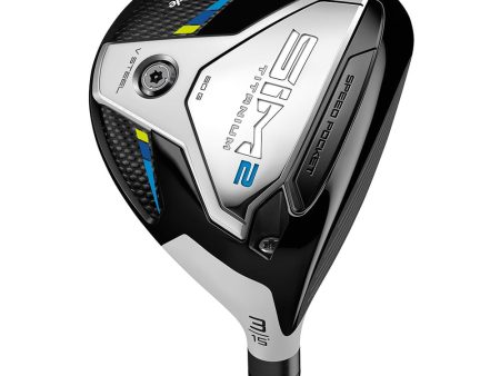 TaylorMade SIM 2 Titanium Fairway Wood - Ladies Discount