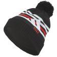 adidas Pom Beanie - Black For Sale