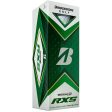 Bridgestone Tour B RXS Golf Balls - White - 12 Pack Fashion