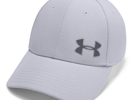 Under Armour Headline Cap - Mod Gray Pitch Gray - L XL Hot on Sale