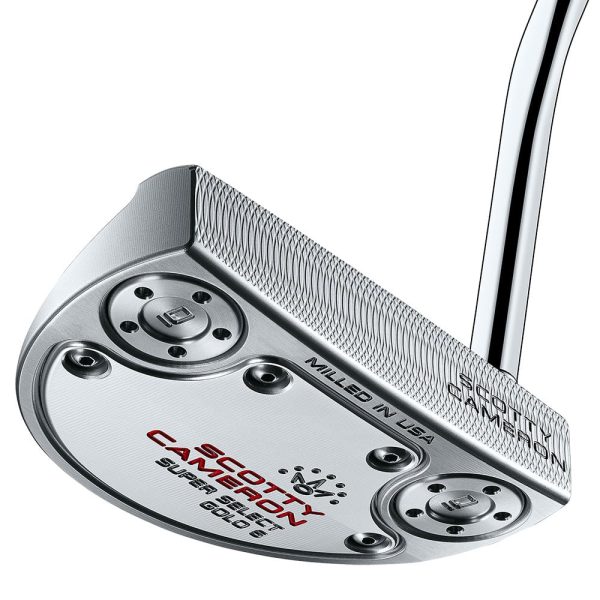 Scotty Cameron Super Select Putter - GOLO 6 Online now